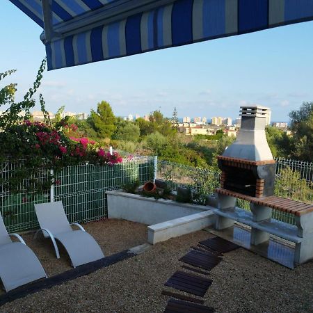 Magnifico Adosado Villamar Peñíscola Εξωτερικό φωτογραφία