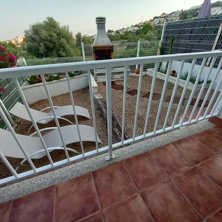 Magnifico Adosado Villamar Peñíscola Εξωτερικό φωτογραφία