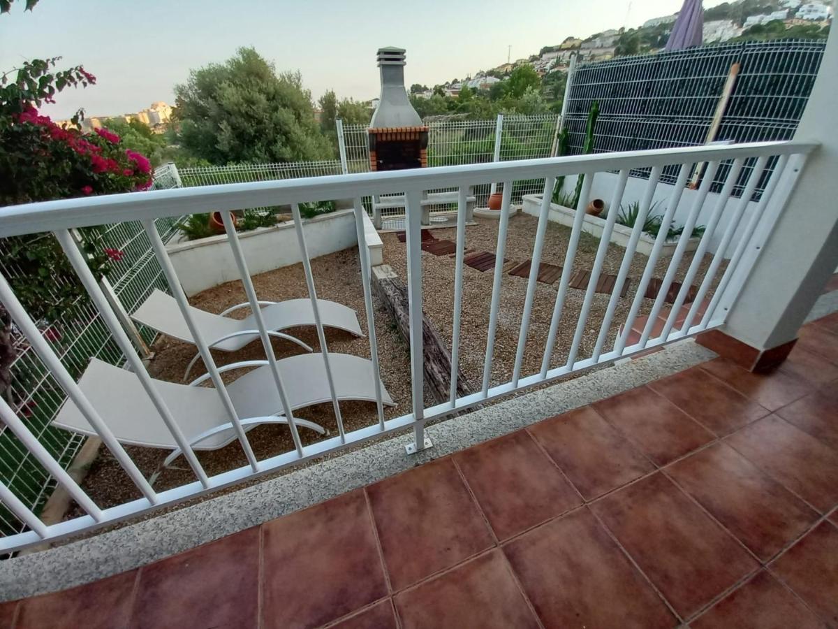 Magnifico Adosado Villamar Peñíscola Εξωτερικό φωτογραφία
